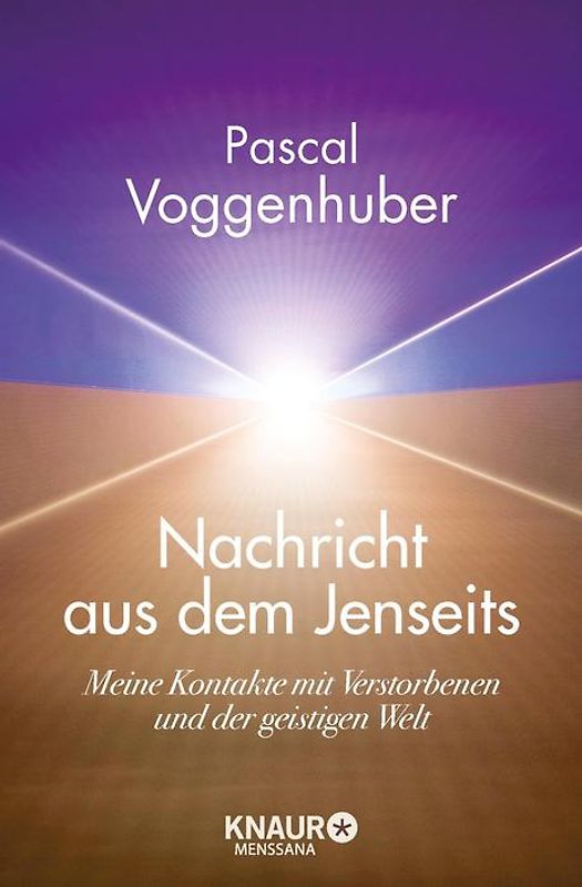 Nachricht aus dem Jenseits