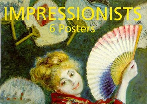 Impressionisten. Posterbook