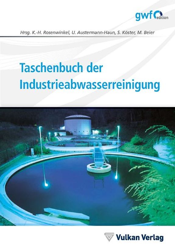 Taschenbuch der Industrieabwasserreinigung