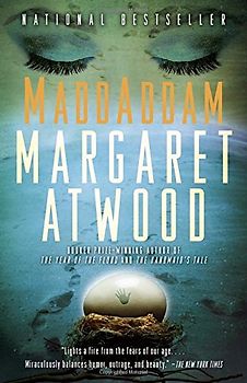 MaddAddam (The Maddaddam Trilogy) - Atwood, Margaret