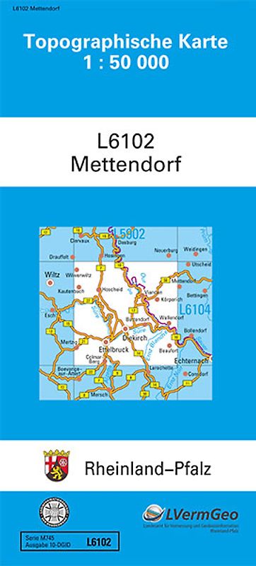 TK50 L6102 Mettendorf