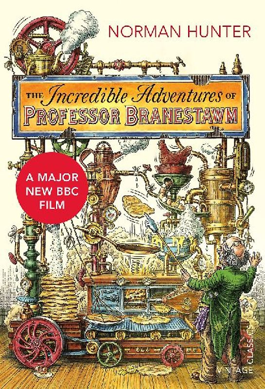 The Incredible Adventures of Professor Branestawm