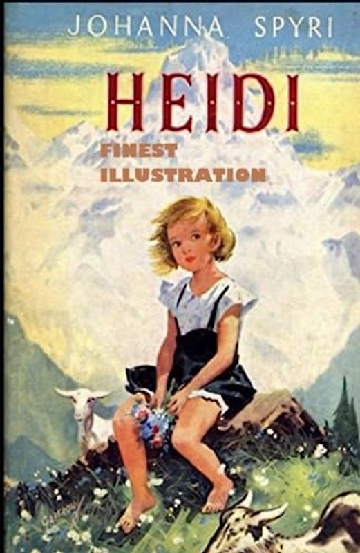 Heidi: Finest Illustration