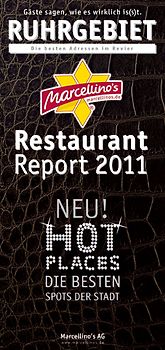 Marcellino's Restaurant Report Ruhrgebiet 2011