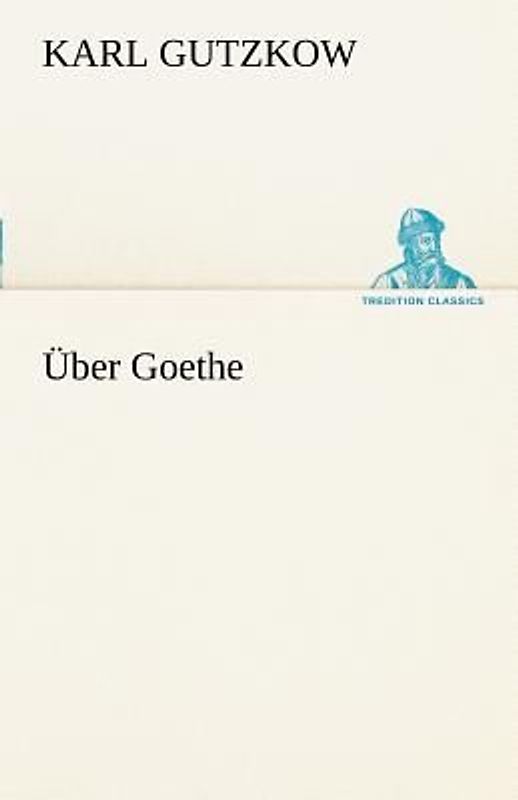 Über Goethe