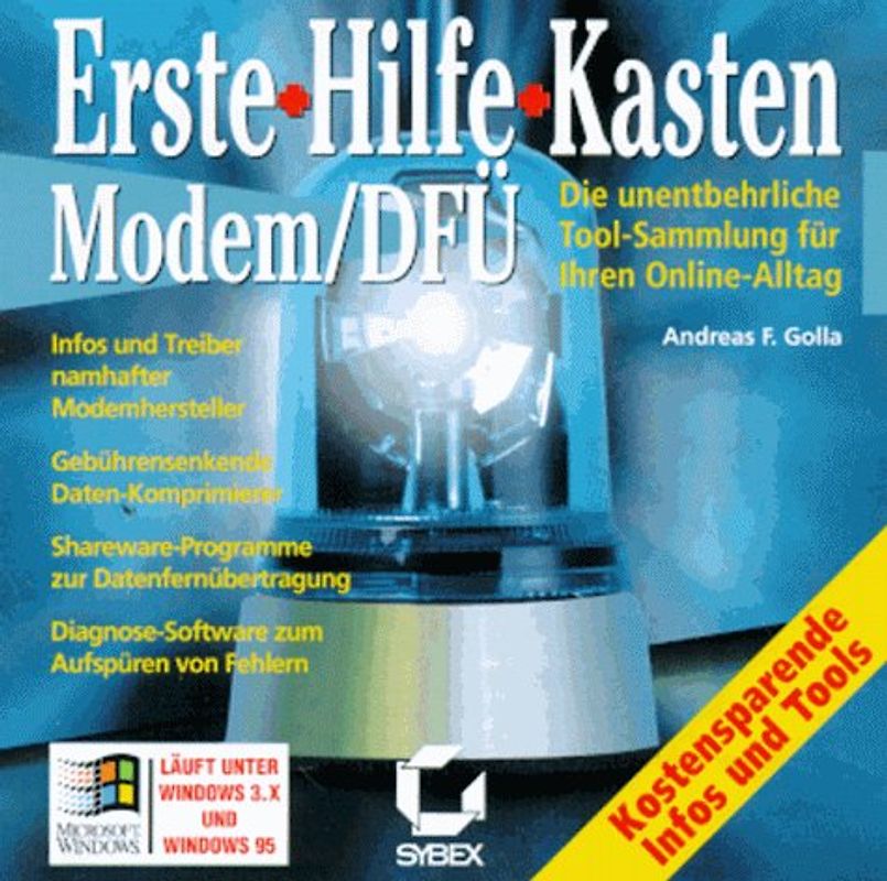 Erste Hilfe Kasten Modem - DFÜ