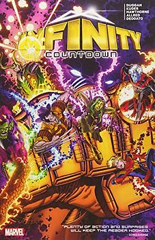 Infinity Countdown (Infinity Countdown (2018), 1)