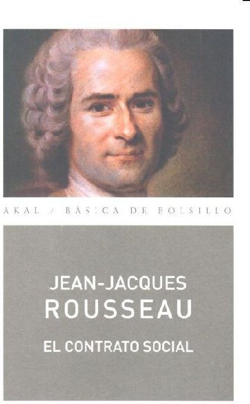 El contrato social