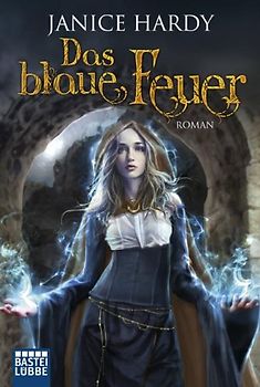 Das blaue Feuer: Roman