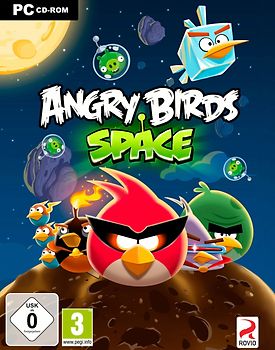 Angry Birds: Space [Software-Pyramide] PC Spiele