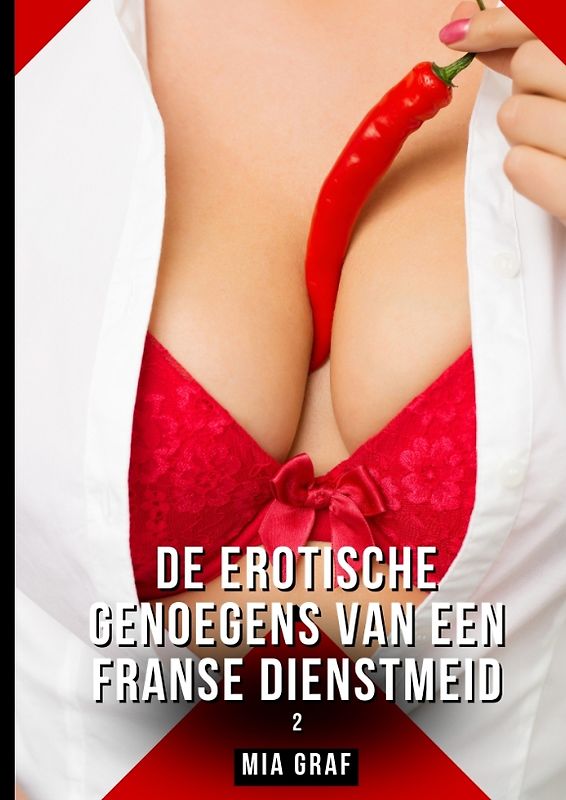 De erotische genoegens van een Franse dienstmeid. 2