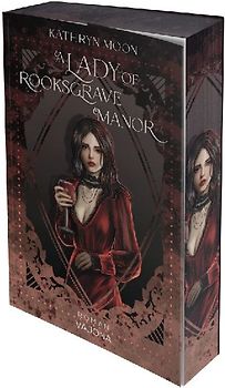 A Lady of Rooksgrave Manor