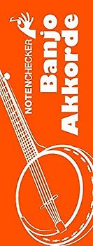 Notenchecker Banjo-Akkorde (Flashcards): Zubehör, Musiktheorie für Gitarre
