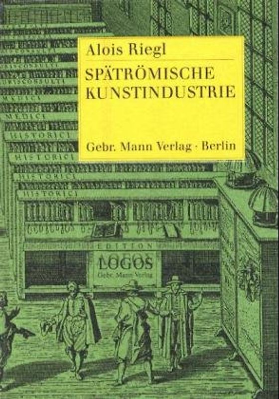 Spätrömische Kunstindustrie