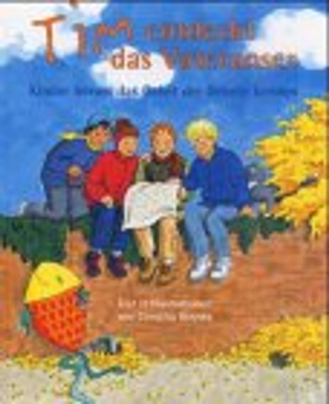 Tim entdeckt das Vaterunser