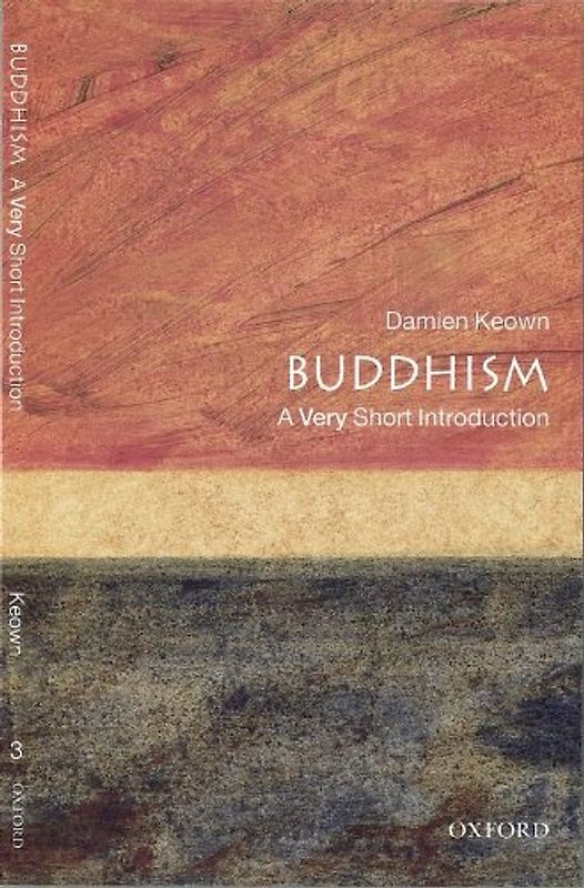 Buddhism: A Very Short Introduction (Very Short Introductions)