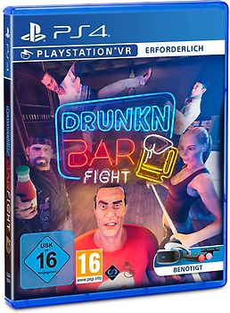 Drunkn Bar Fight [PSVR Erforderlich] PlayStation 4