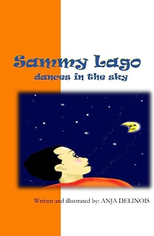 Sammy Lago dances in the sky