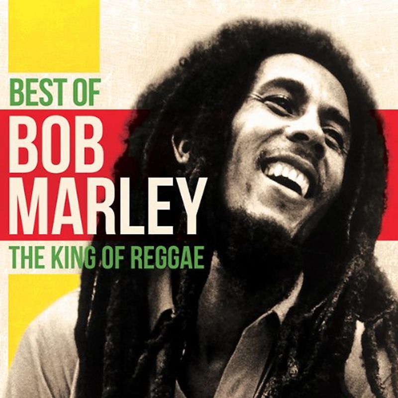 Bob Marley - Best of-the King of Reggae