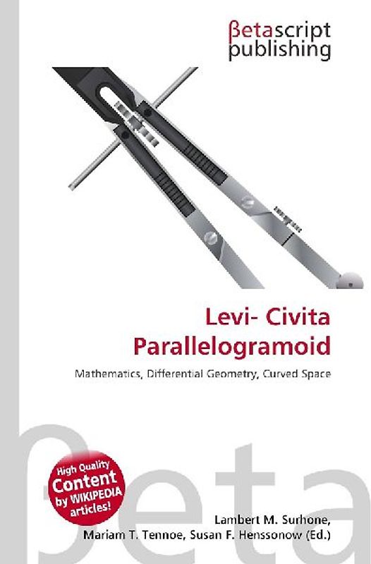 Levi- Civita Parallelogramoid