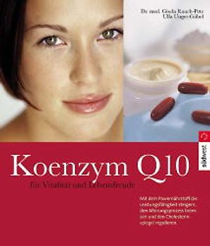 Koenzym QIO für Vitalität und Lebensfreude