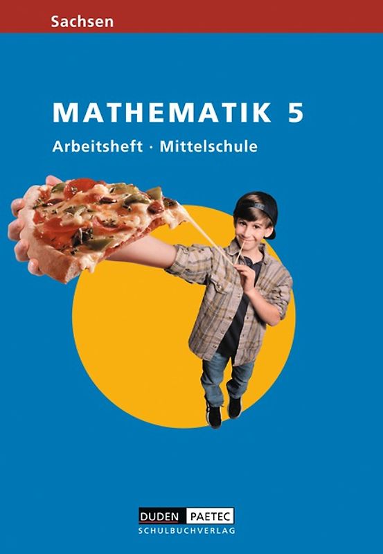 Link Mathematik - Mittelschule Sachsen / 5. Schuljahr - Arbeitsheft