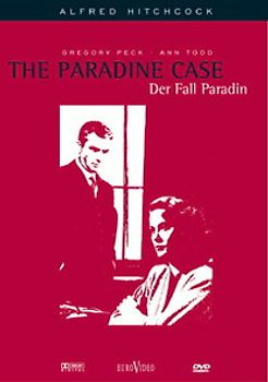 Hitchcock - The Paradine Case Der Fall Paradin DVD