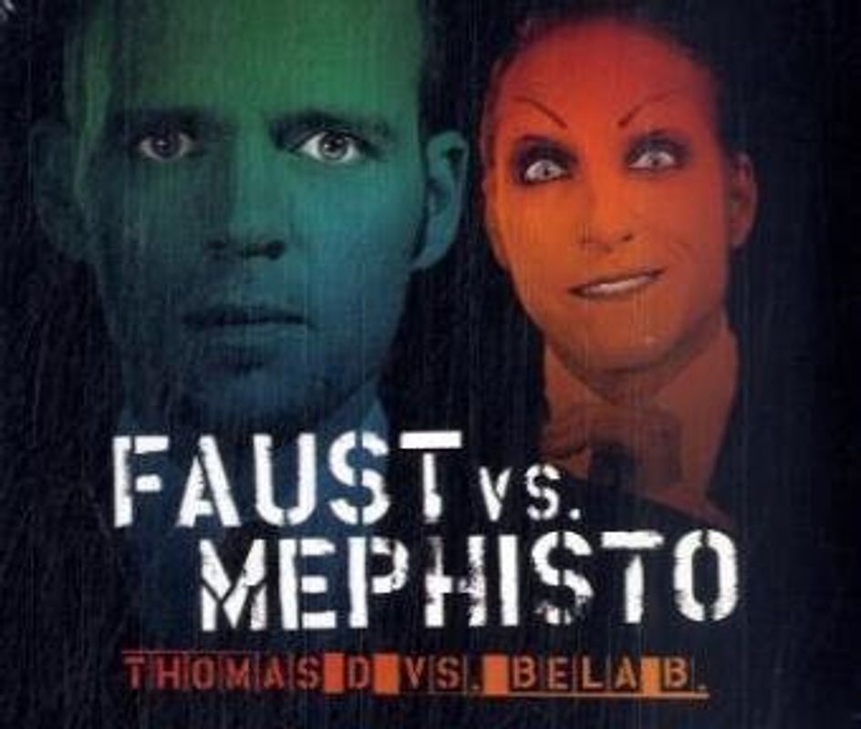 Bela B. - Faust Vs.Mephisto