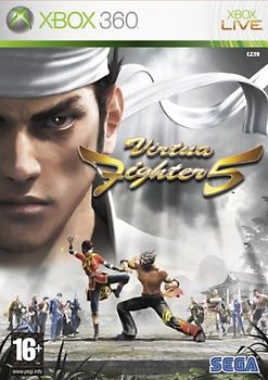 Virtua Fighter 5 [Internationale Version] Xbox 360