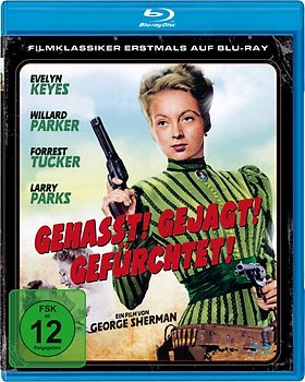 Gehasst! Gejagt! Gefürchtet! - Kinofassung in HD Blu-ray Disc