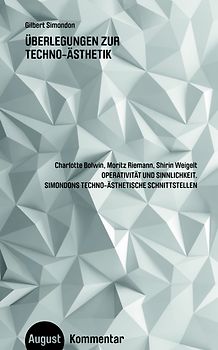 Operativität und Sinnlichkeit