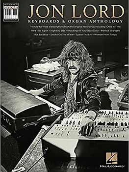 Jon Lord - Keyboards & Organ Anthology
