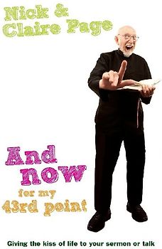 And Now for My 43rd Point