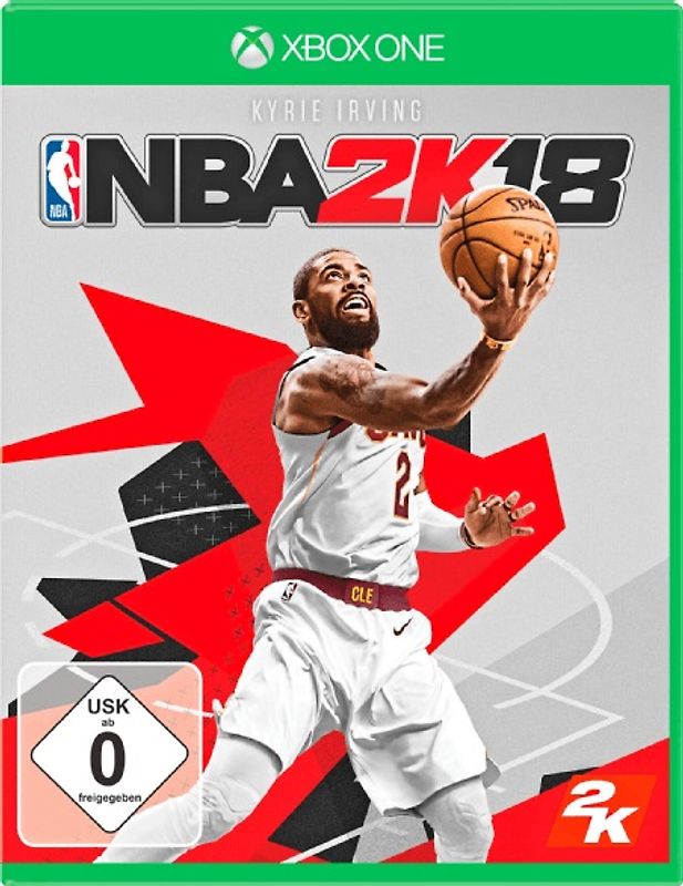 NBA 2K18 Xbox One