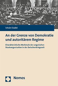 An der Grenze von Demokratie und autoritärem Regime