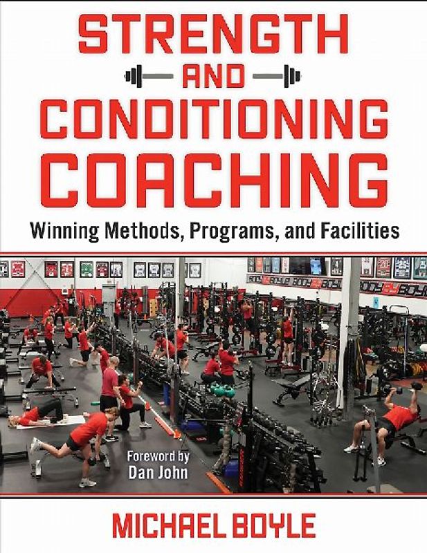 Strength and Conditioning Coaching