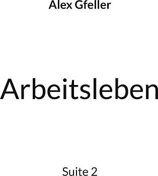 Arbeitsleben