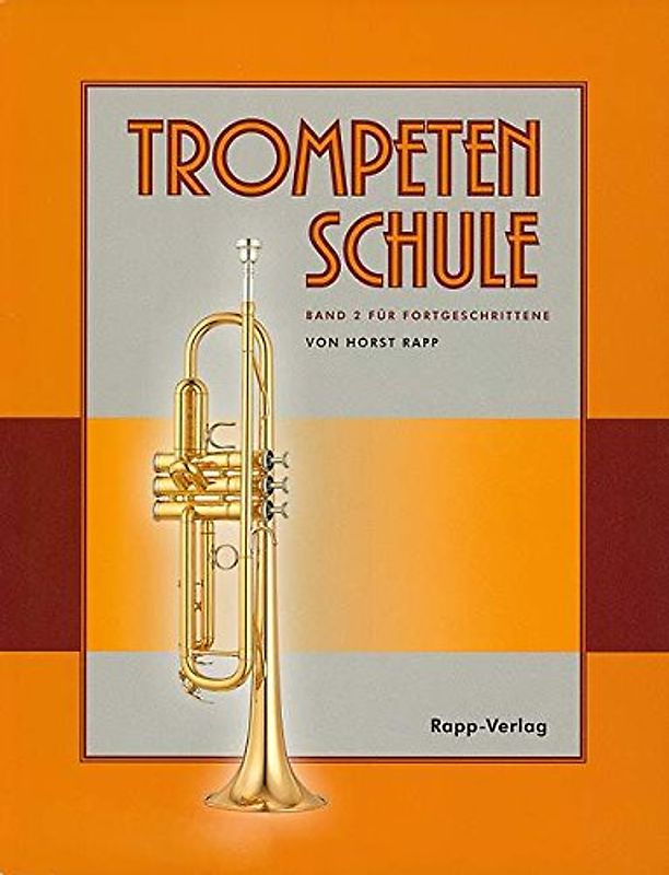 Trompetenschule für Fortgeschrittene