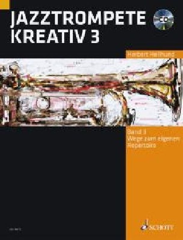 Jazztrompete kreativ