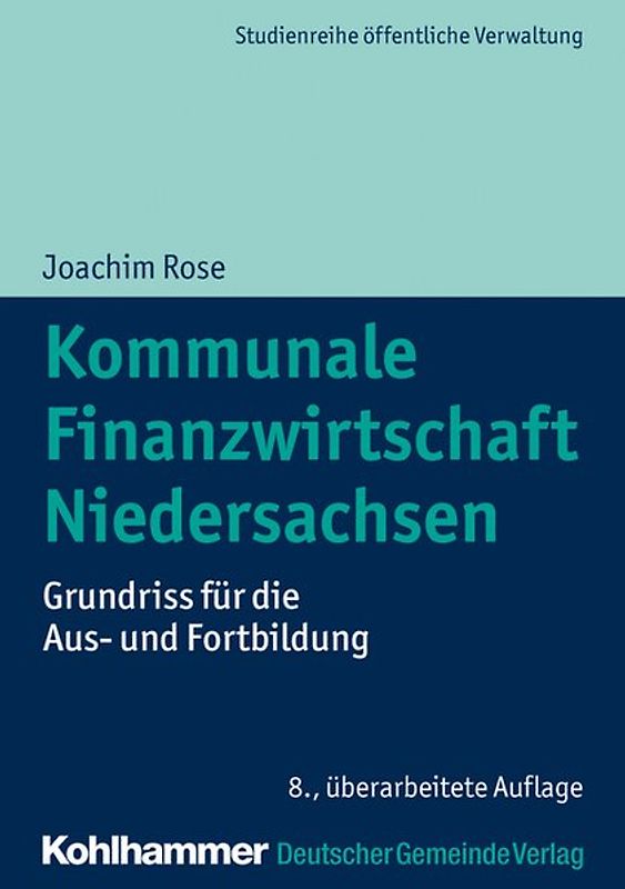 Kommunale Finanzwirtschaft Niedersachsen