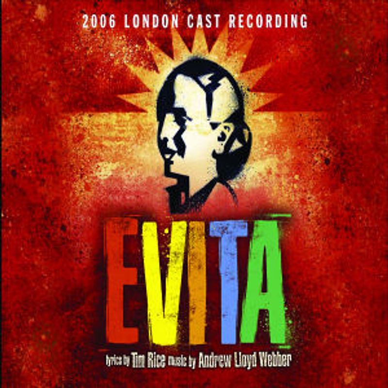 Musical/2006 London Cast Recording - Evita