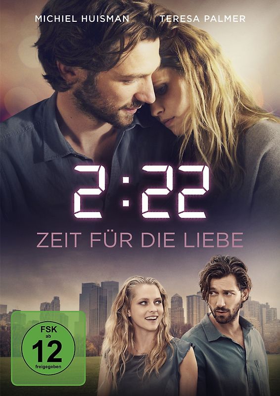2:22 - Zeit für die Liebe DVD