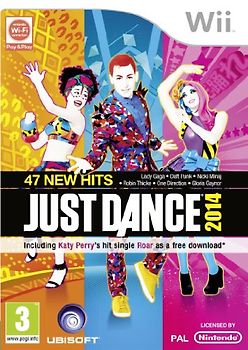 Just Dance 2014 [UK Import] Deutsch spielbar Nintendo Wii