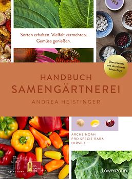 Handbuch Samengärtnerei