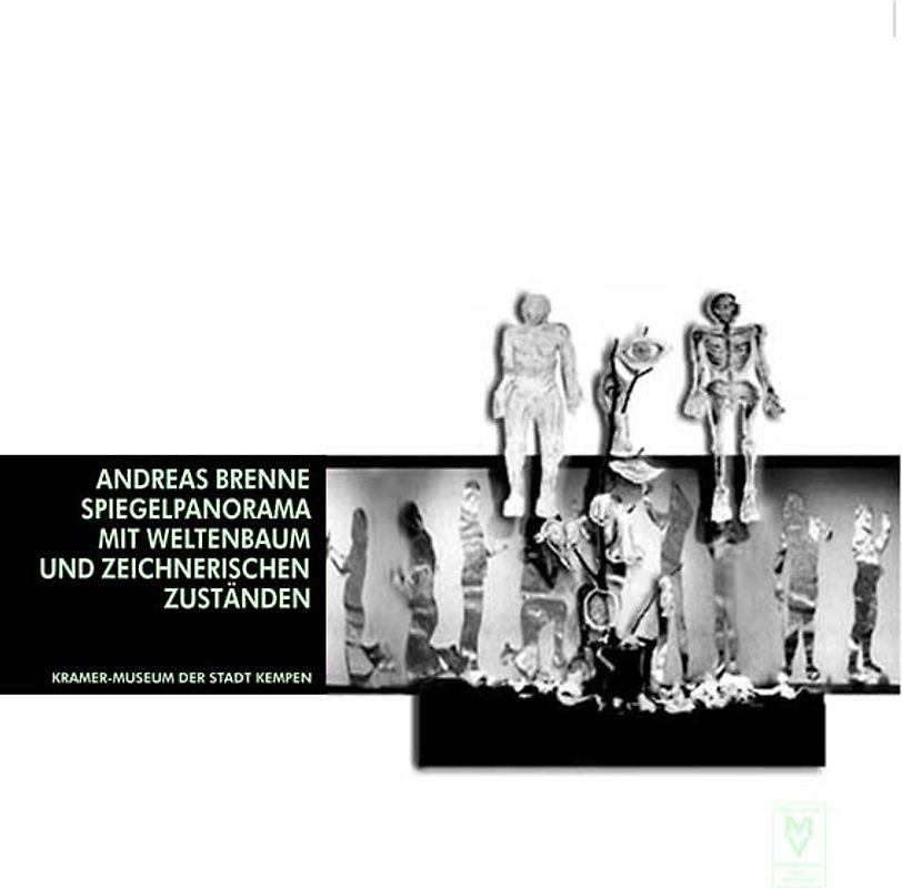 Spiegelpanorama mit Weltenbaum und zeichnerischen Zuständen