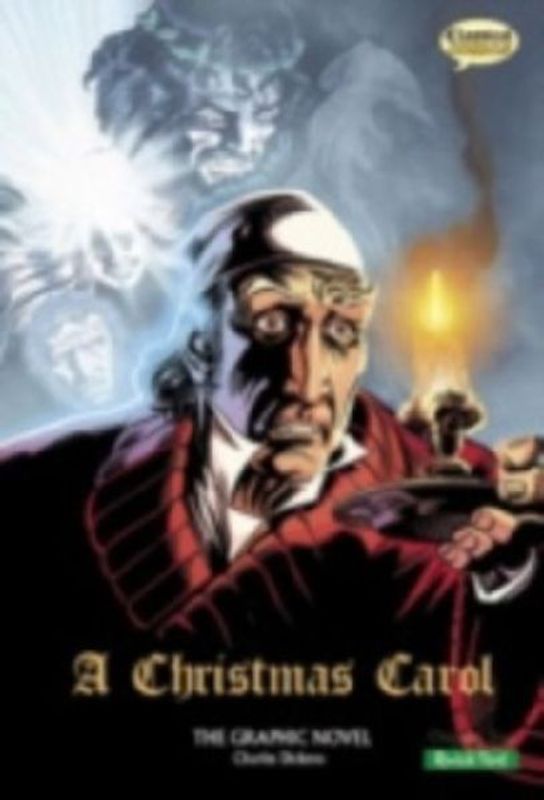 A Christmas Carol The Graphic Novel