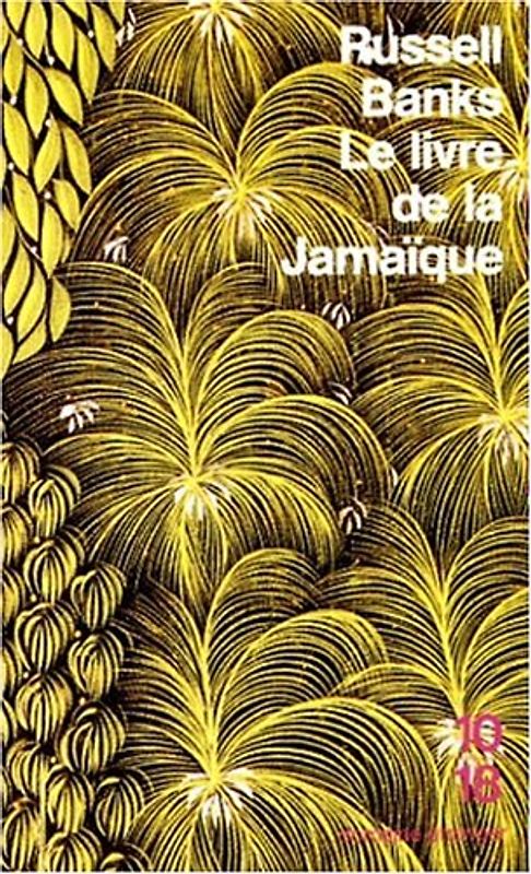 Le livre de la Jamaïque (Domaine Etrange)