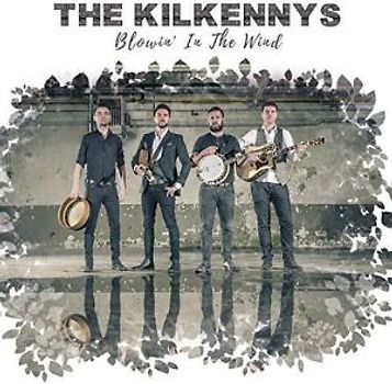 Kilkennys,The - Blowin' In The Wind