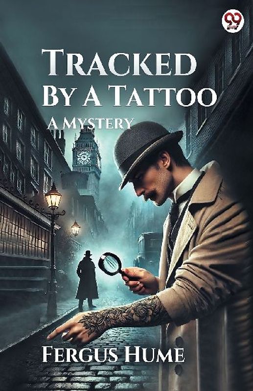 Tracked By A Tattoo A Mystery