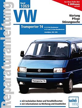 VW Transporter T4